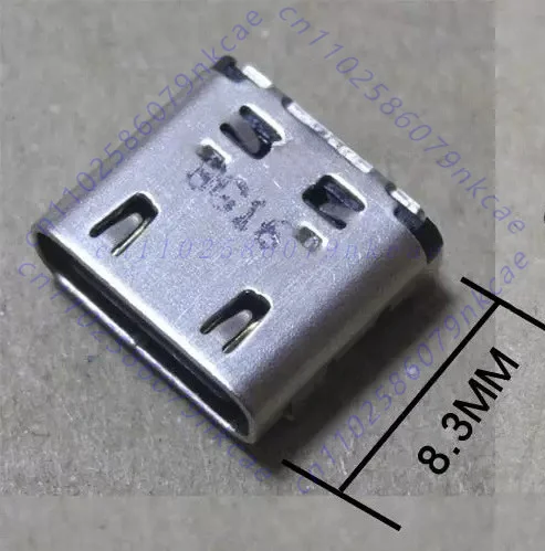For Lenovo 13x ITG YOGA 14sACH 14sARH 2021 TYPE-C tail plug power interface