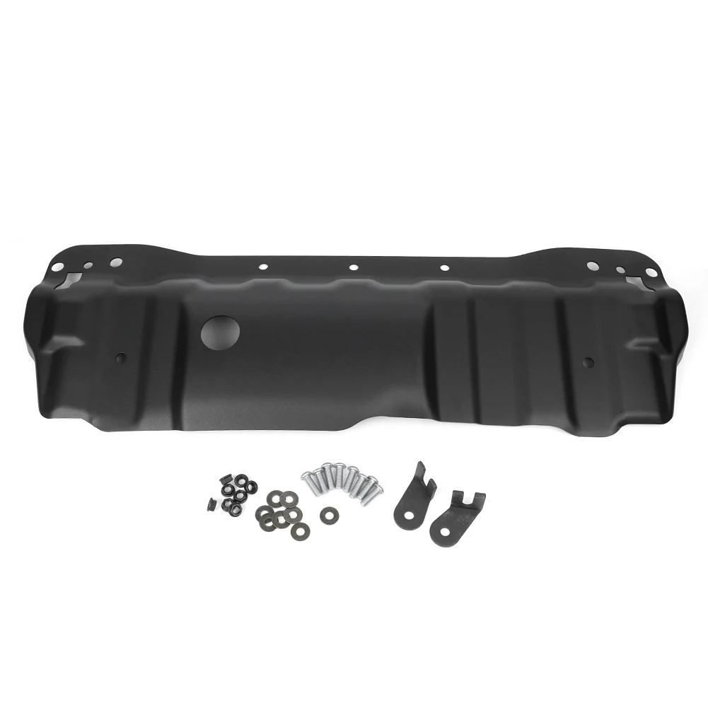 Car Front Bumper Skid Plate Cover For Jeep Wrangler JK Accessories 2007 2008 2009 2010 2011 2012 2013 2014 2015 2016 2017 2018