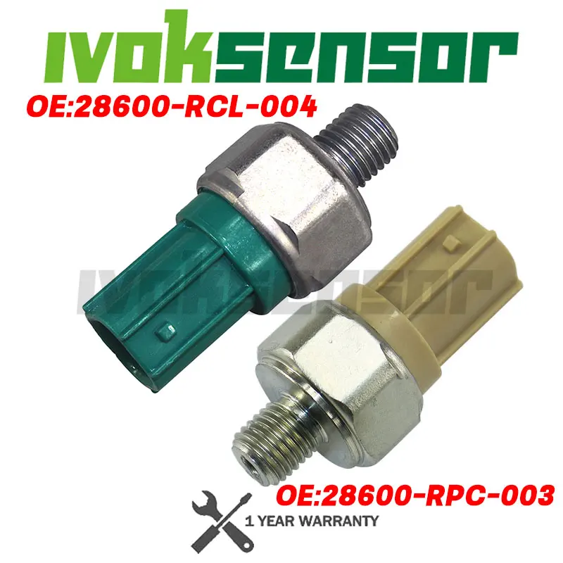 28600-RCL-004 28600RPC003 28600-RPC-003 New transmission 2/3 pressure sensor switch For Honda Accord CR-V Acura RSX TSX
