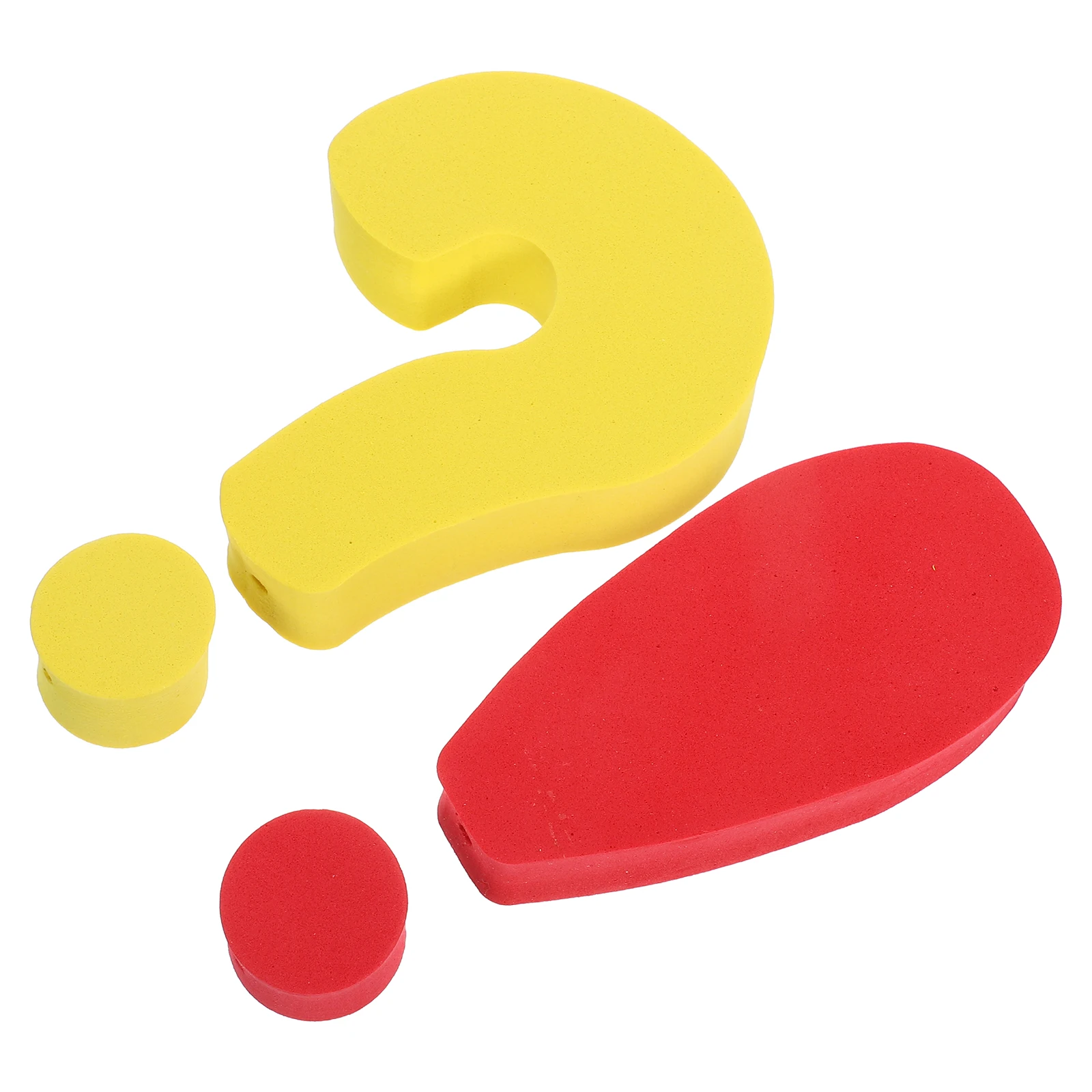 

2 Pcs Car Accessories Decor Auto Antenna Topper Ornament Cute Rv Exterior for Cars Funny Truck