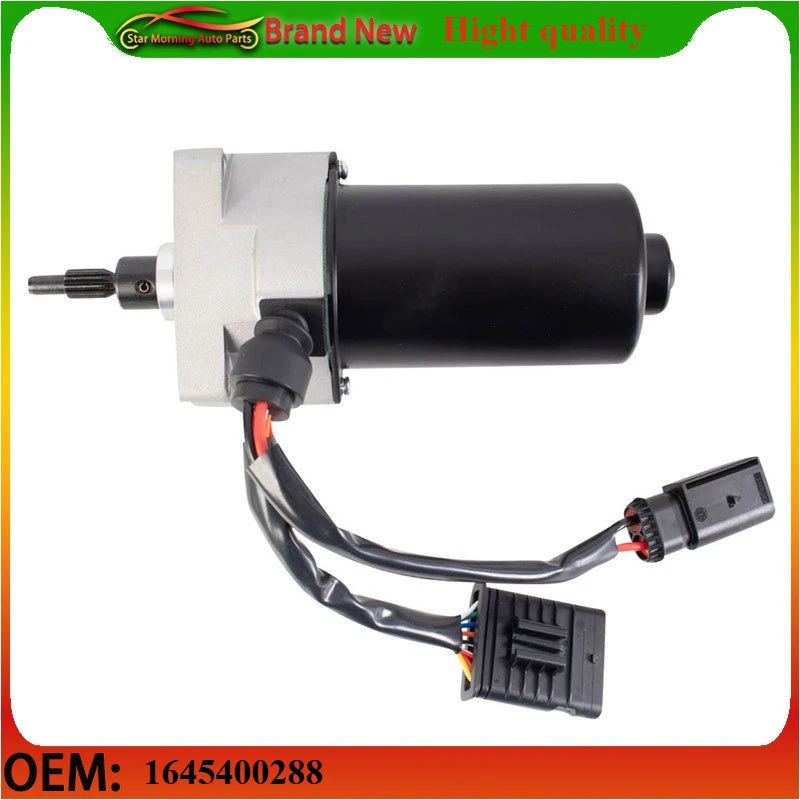 

1645400288 Совершенно новый двигатель заднего дифференциала для Mercedes-Benz ML350 2006-2011 гг.