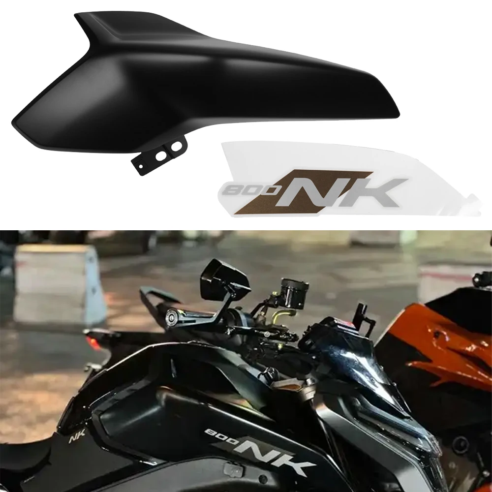 

For CFMOTO 800NK 2023 2024 2025 NK800 Motorcycle Fuel Tank Cover Sticker Left Right Panels Shell with Stickers CF MOTO 800 NK