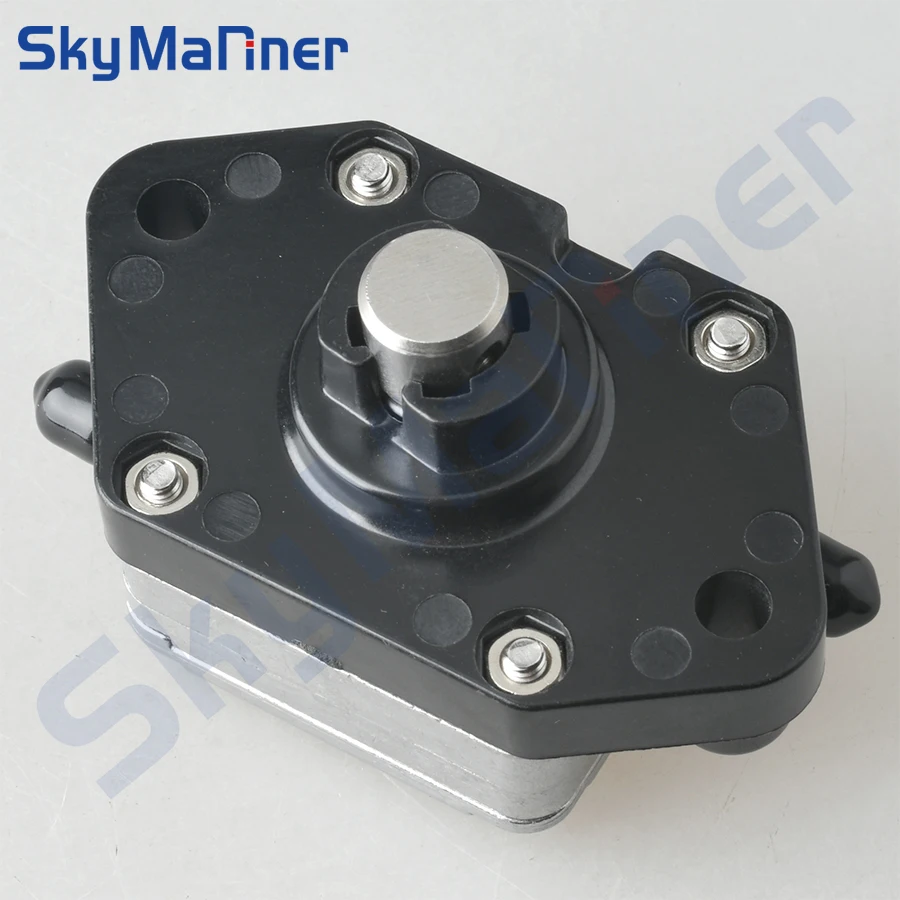 Kraftstoffpumpenbaugruppe 67D-24410 für Yamaha 4-Takt 4 PS F4 F4A F4M 67D-24410-02-00 67D-24410-01-00 67D-24410-03-00 67D-24410-00 – Detail 1