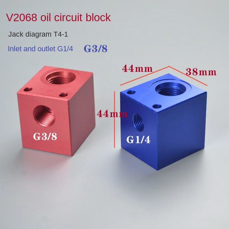 Cartucho roscado bidireccional de dos posiciones, válvula solenoide bidireccional, SV08-25 DHF08-225 08-220