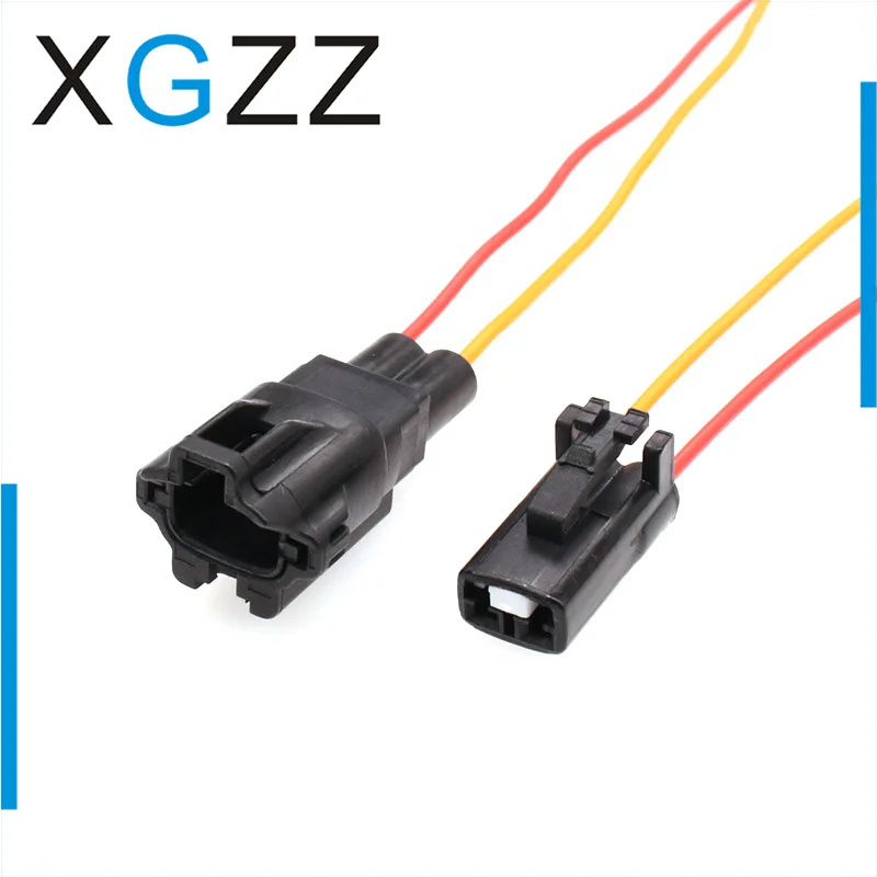 

2P is suitable for modern Kia Great Wall Besturn ABS sensor plug DJ70219Y-2.2-11/21 male and female