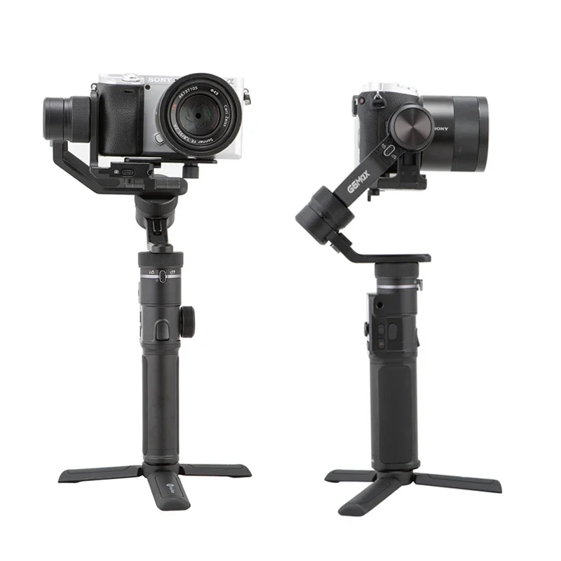 G6 Max Handheld Stabilizer for GoPro Hero/8/7/6/5 Mirror Camera Pocket Camera Stabilisateur Smartphone/G6 PLUS.