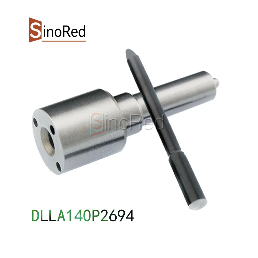 High Quality 4PCS  Injector Nozzle DLLA140P2694 for Fuel Injector 