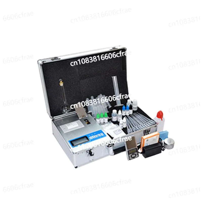 

Soil nutrient detector practical quantitative analysis of nitrogen, phosphorus and potassium soil fertilizer