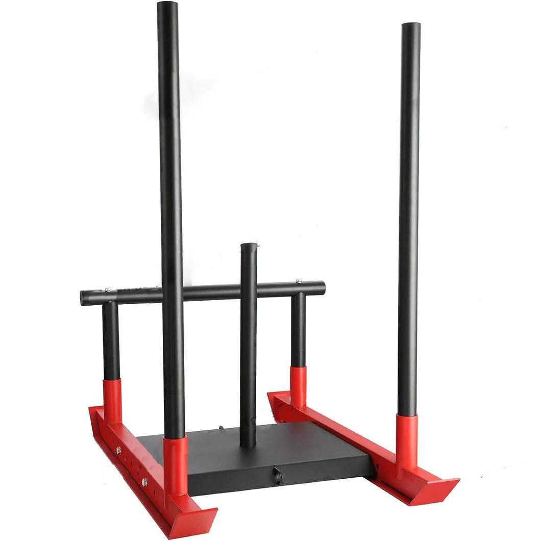 

Custom High Strength Pull Push Sled for Professional Fitness Training