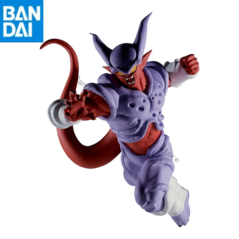 En stock Original véritable BANDAI NAMCO BANPRESTO DRAGON BALL Z MATCH MAKERS Gogeta VS Janemba PVC 17 cm Figure modèle jouet cadeau