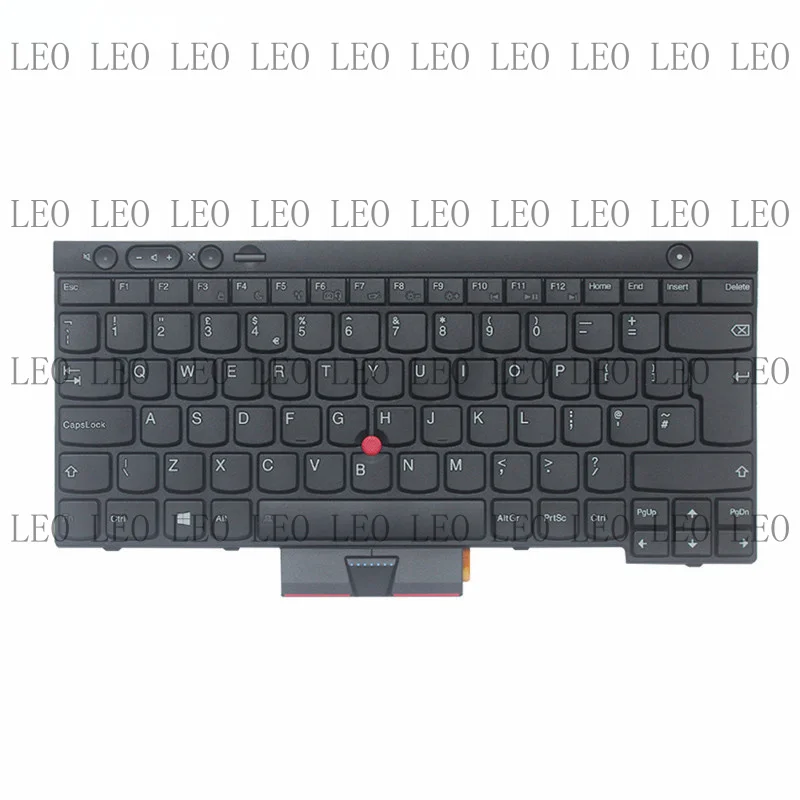 MY  for Lenovo ThinkPad T430 T430i T430S X230 X230i X230T X230 Keyboard UK