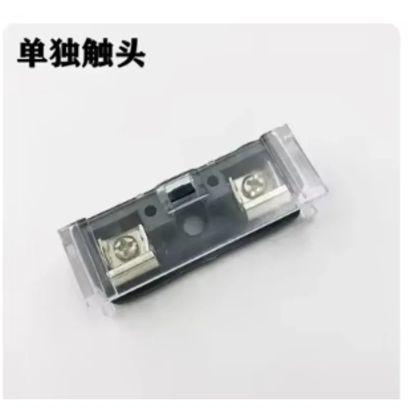 Xunda elevator secondary door lock bridge type contact Xunda QKS9 door lock freight elevator DS payment door lock contact body