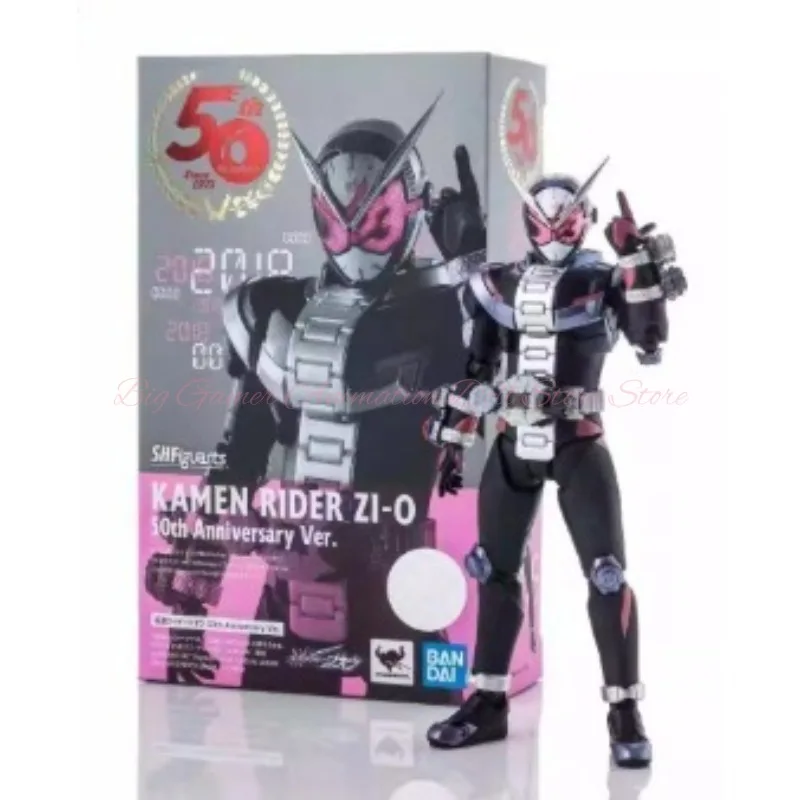 

BANDAI S.H.Figuarts Kamen Rider Zi-O 50th Anniversary Ver. Action Figure