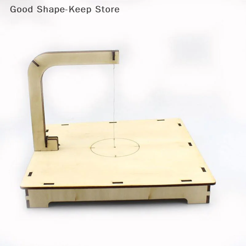Electric Foam Cutter Wire Cutting Table for Physics Experiments Teaching Aids and Energy Conversion Demonstrations ﻿