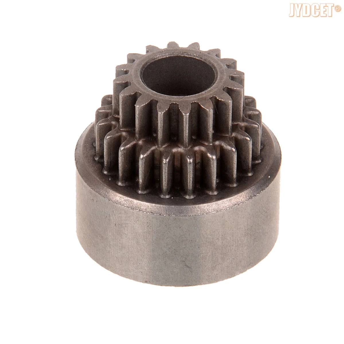 

#02023 Metal Clutch Bell (Double Gears) for RC 1/10 HSP Model Car 94122 94102 94106 94166 94155 94177