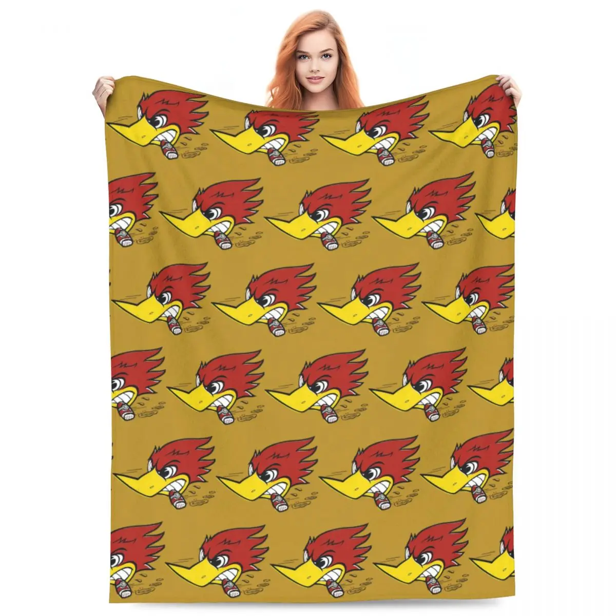 

Уличные одеяла Mr.Horsepower Clay Smith Cams, мягкое теплое фланелевое одеяло, плюшевое одеяло для кровати, гостиной, пикника, путешествий, домашнего дивана