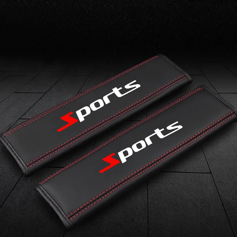 

Автомобильный замшевый защитный чехол для плеч, износостойкий удлиненный и утолщенный автомобильный ремень безопасности, защита от защемления плеч