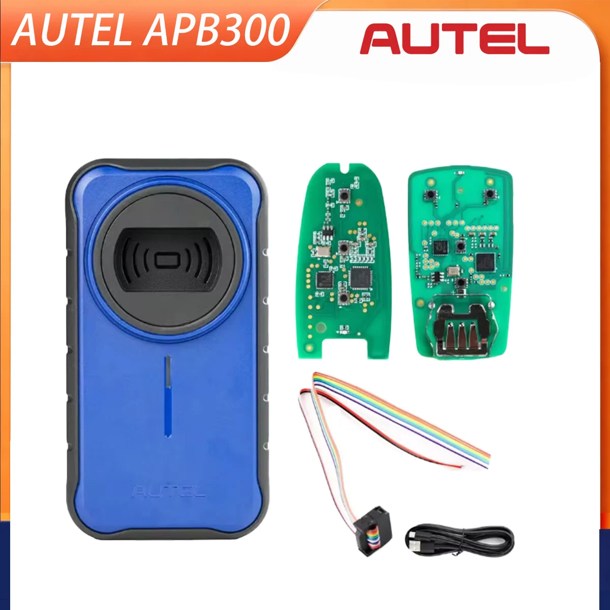 AUTEL APB300 Key Programmer For V-W Group MLB & MQB