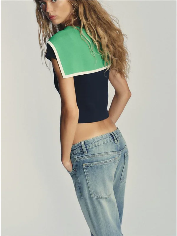 الخريف المرأة محبوك ort Sve V-Ne اللون العلوي Blo زر واحد عادية Sle سليم صالح ألياف البوليستر 553690