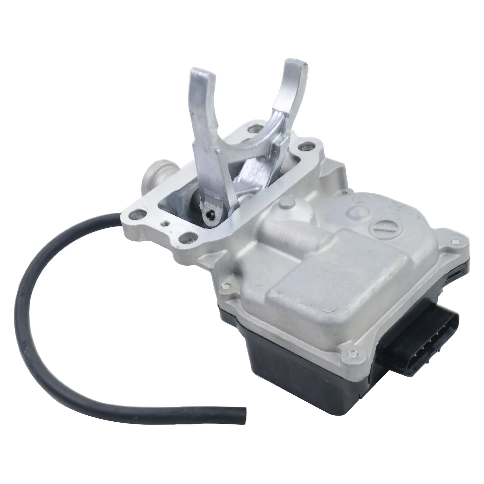 Glossy Differential Vacuum Actuator Front 4WD for 4Runner Tacoma FJ Cruiser 4.0L