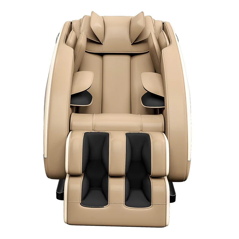 

Wholesale Comfortable Electric 8D Zero Gravity Massage Chair with Full Body Airbags Wrap Body Relaxation Machine