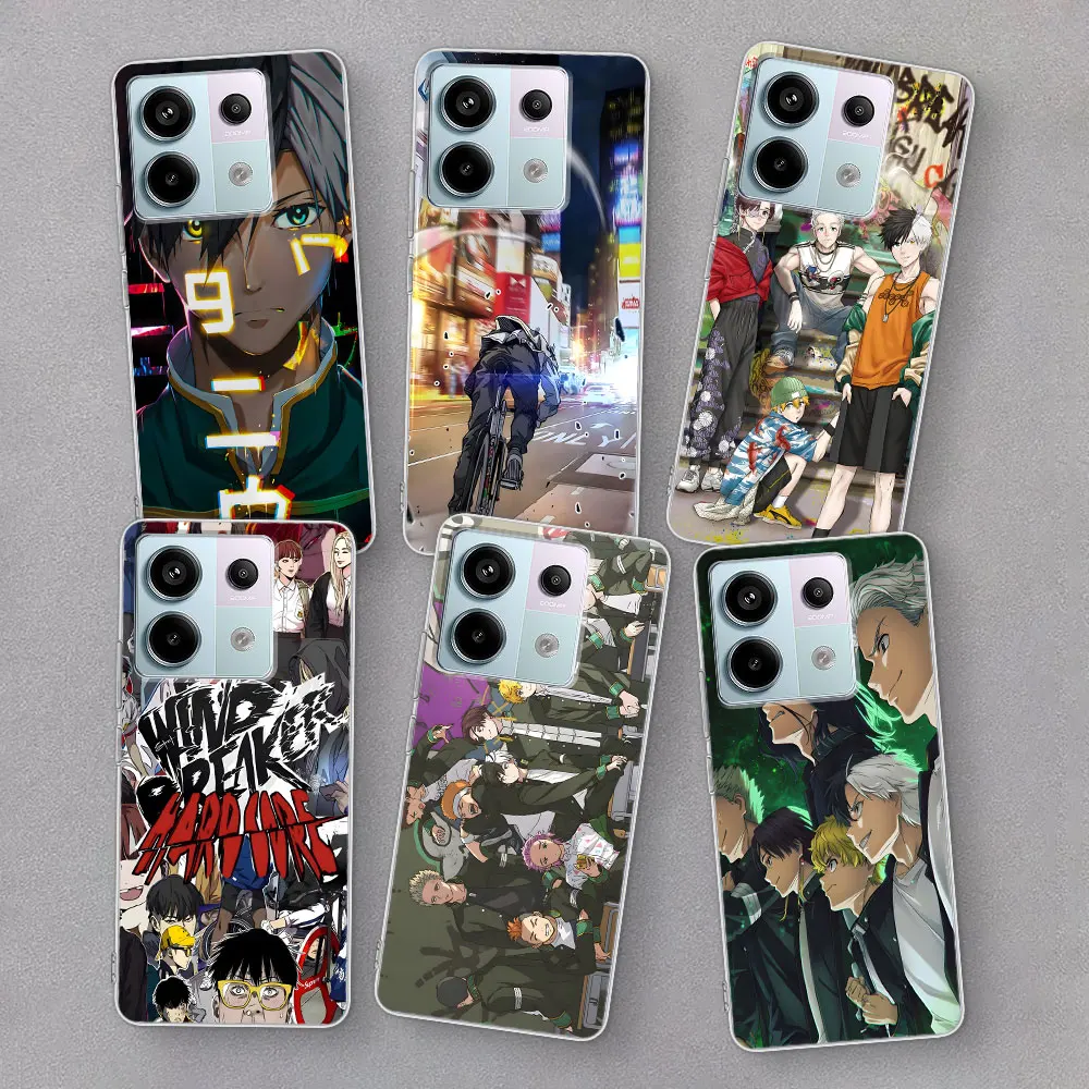 Wind Breaker Case F… - image