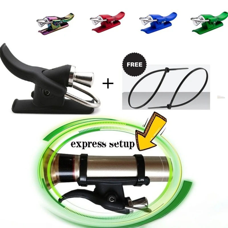 

2pcs 6 Colors Casting Trigger for The Sea Fishing Rod Fishing Tackle To Protect The Finger
