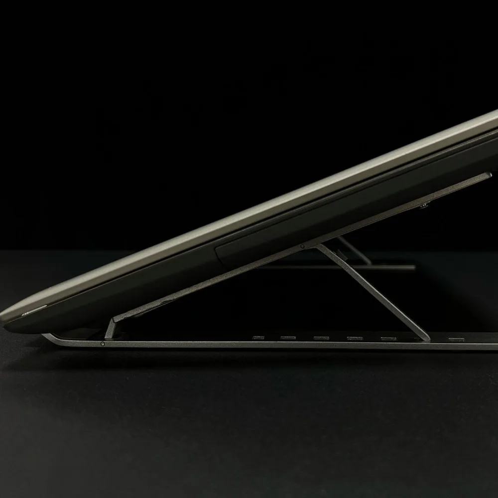 Adjustable Laptop Holder Stand Foldable Portable Laptop Cooling Bracket Lifting Non-slip Notebook Support Base Work