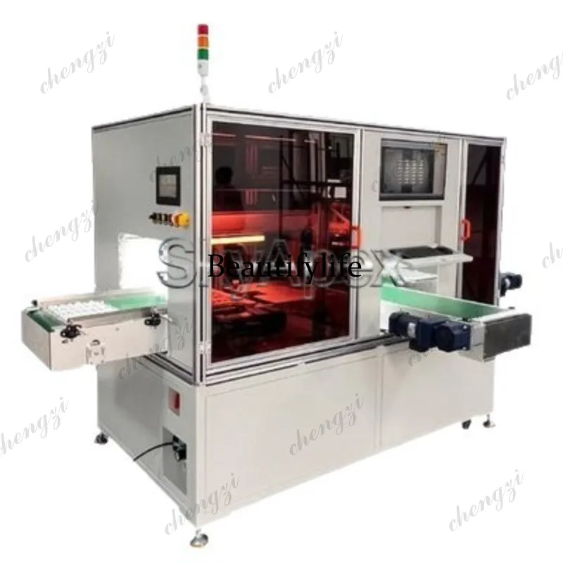 81 Industrial Camera  Visual Positioning Inspection Measuring Device Handheld Laser Welding Machine Automatic High Precision Wel
