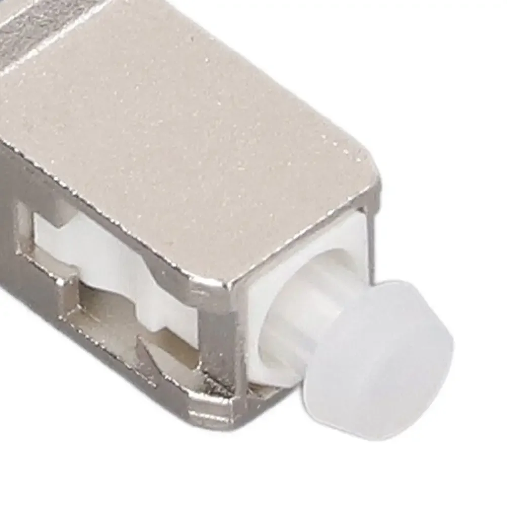 SM 9/125 SC/UPC Male to SC/APC Female Adapter 1200nm To 1600nm Low Loss Hybrid Optical Converter Excellent Isolation