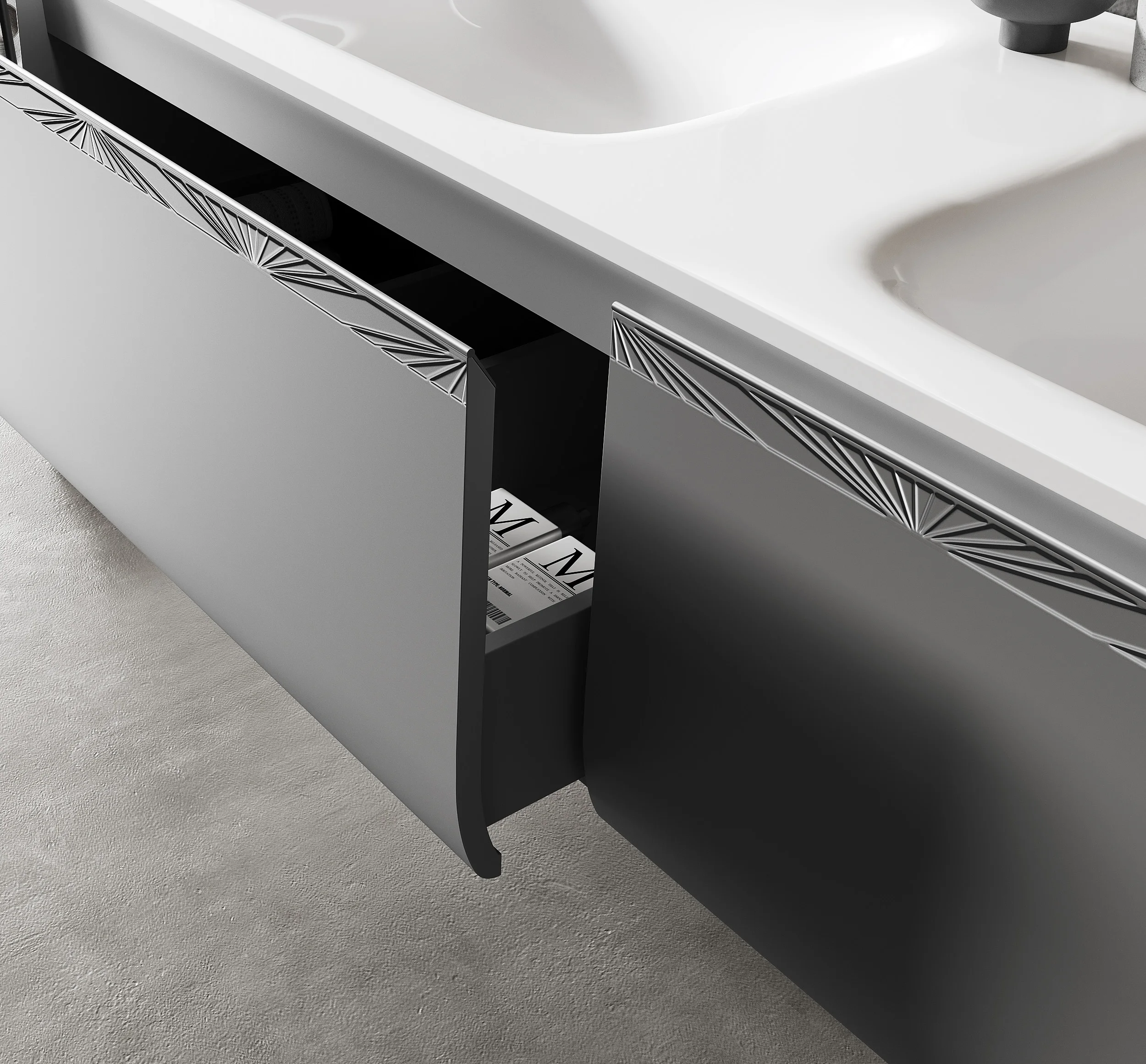 Articoli sanitari in legno mas - Home Bathroom Ware recensione e prezzo