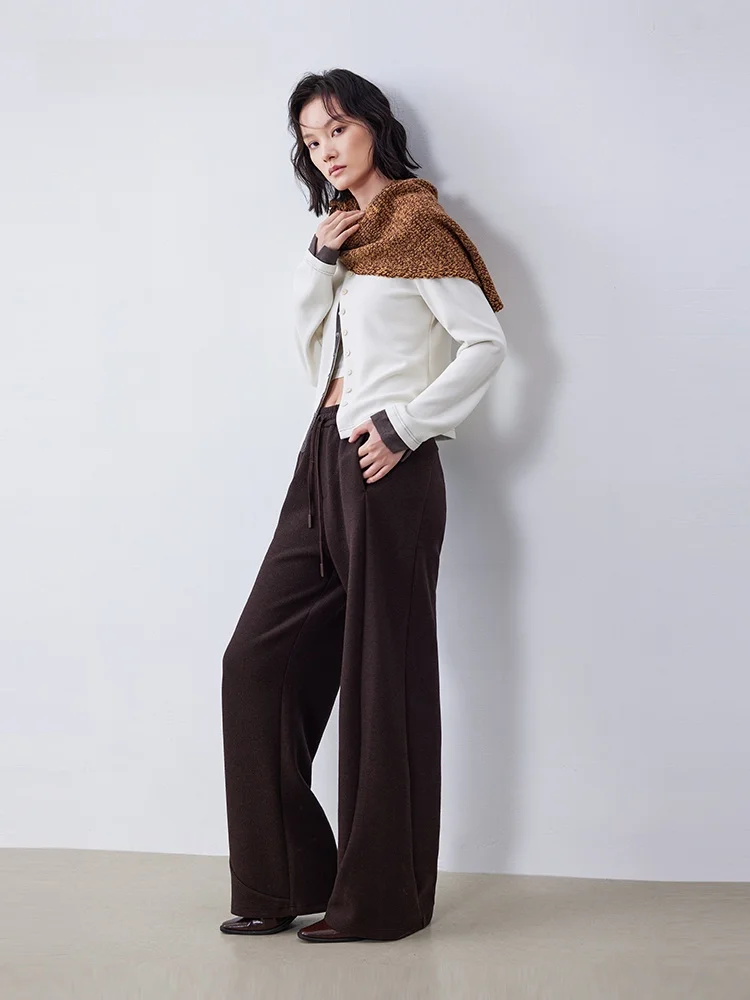 

Утягивающий китайский открытый кардиган, верхняя одежда XMOOM2025, зимний новый дизайн, сенсационное пальто для женщин, обычное тонкое L...