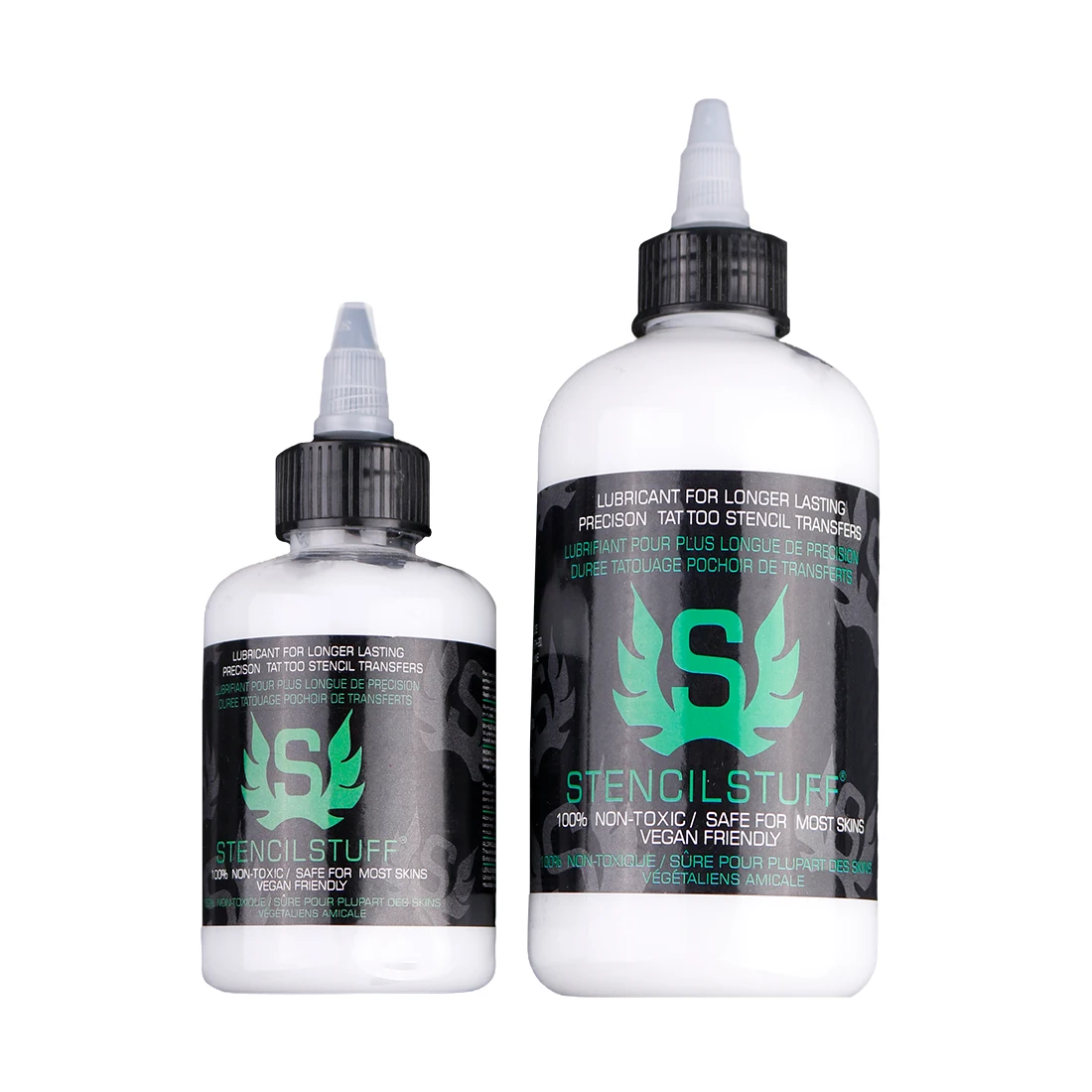 KVM 125/250ML pochoir trucs tatouage pochoir transfert Gel thermique copieur pochoir Application Solution Gel magique tatouage accessoires