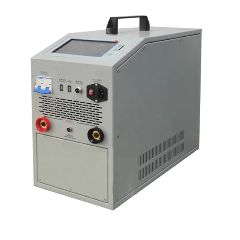 Industry 48VDC 200A Lead Acid Battery Charger High Performance Testers