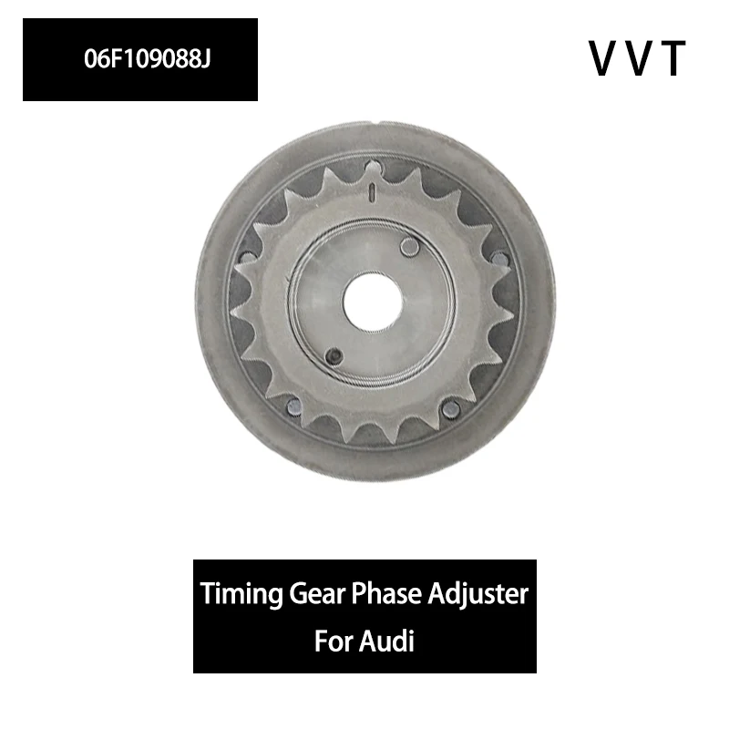 

06F109088J Регулятор фазы для Audi S3 A3 A62005 Avant 2.4 Manual V6 Euro IV TT 2008 TT Coupe 2.0TFSI