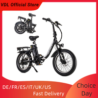 VDL A21 Folding Electric Bike 20\