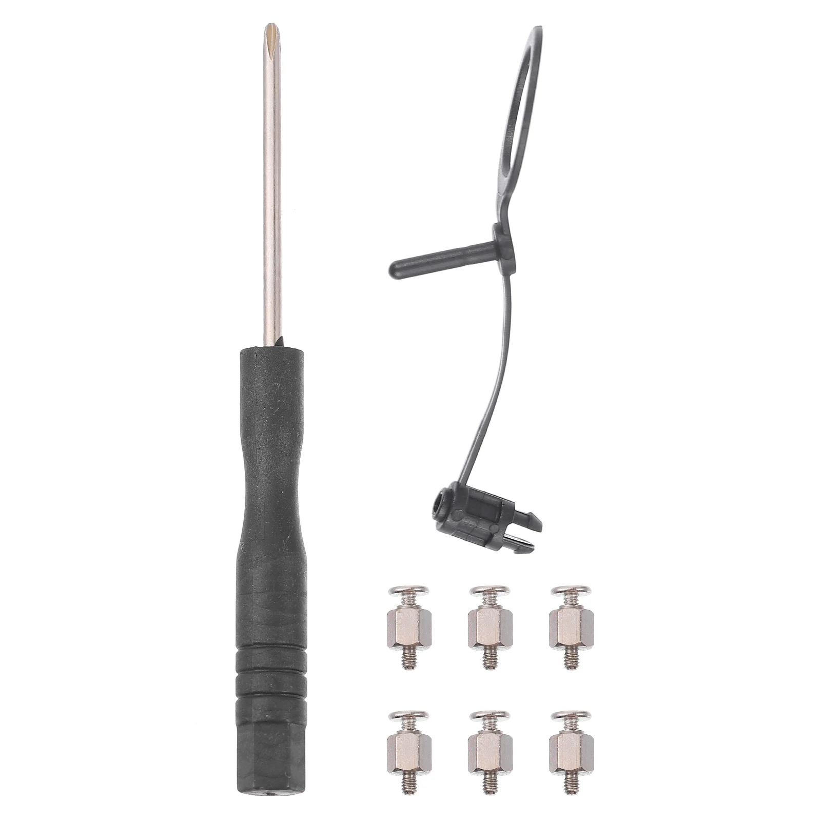 

SSD Installation Kit Laptop Computer M2 Screw Mounting Set Metal Nut SSD off Mounting Motherboard M2 Supply Accessories