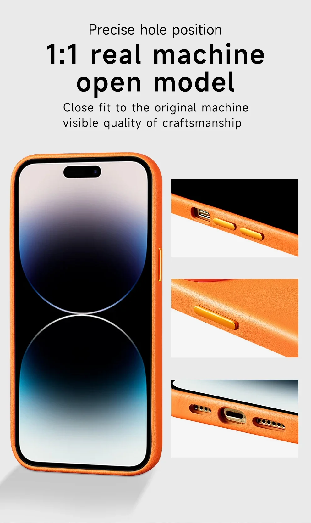 Luxury Magnetic Leather Case for Apple iPhone 18 17 Pro Max 16 13 12 14 15 Plus Official MacSafe for Magsafe I Phone Cover Etui