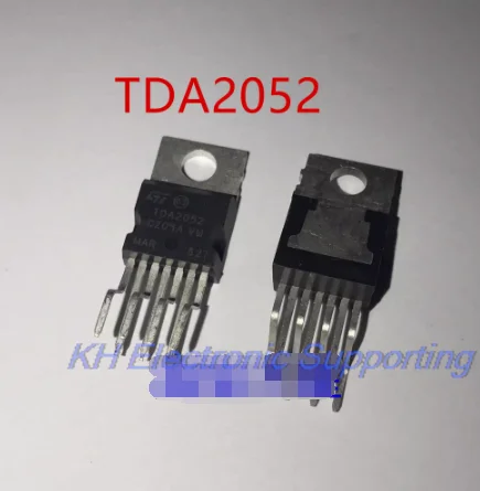 Mxy 5PCS TDA2052 TO220-7 TDA2052V TO-220