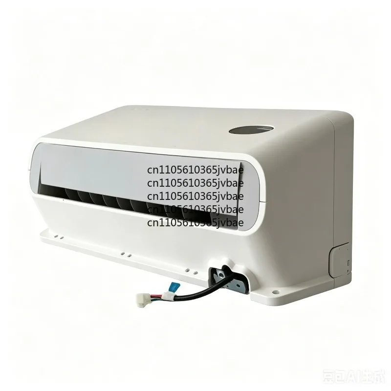 Evaporator for RV 12/24V Electric Air Conditioner, Parking Cooler