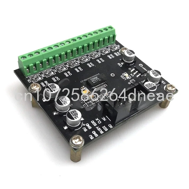 

LTC1859 16Bit 100K 8 Channel ADC Module SIP Interface Bipolar Input Industrial Level