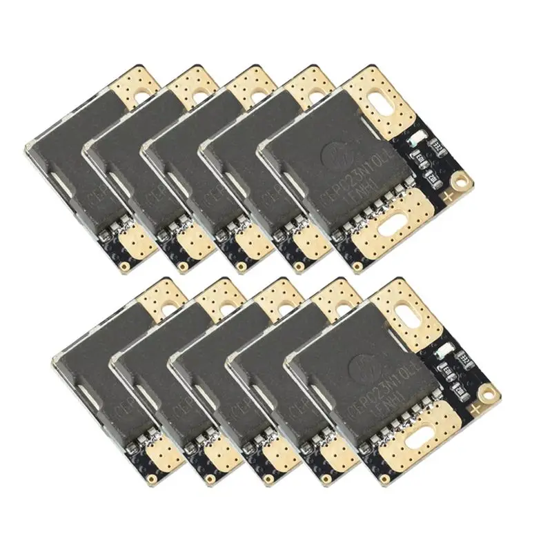 X12A-PWM Regulated Electronic Switch Control Board 300A High Power MOS Trigger Switch Driver Module Field Effect Transistor