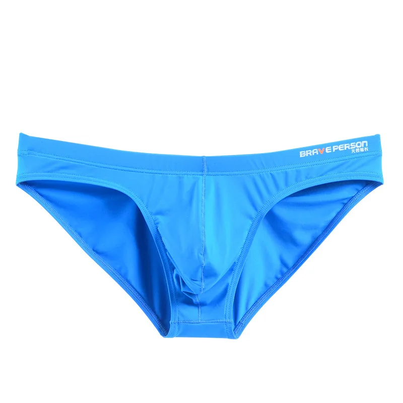 

2pcs/1pcs Men Briefs Mens Underwear Elasticity Underwear Male Comfortable Panties Male Shorts Briefs Hot