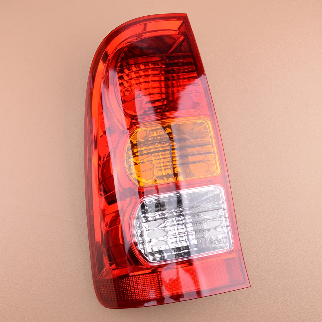 81560-0K010 ABS Left Rear Tail Brake Taillight Light Lamp Fit For Toyota Hilux MK6 Pickup Vigo 2005-2007 2008 2009 2010 2011