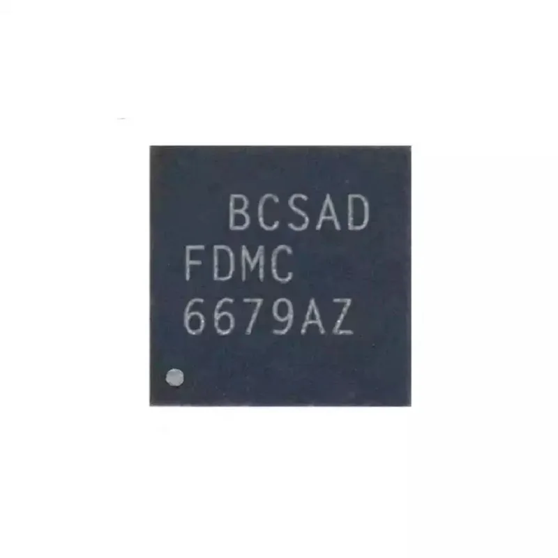 10 Pieces FDMC6679AZ WDFN-8 Silk Scree 6679AZ Chip IC Original New