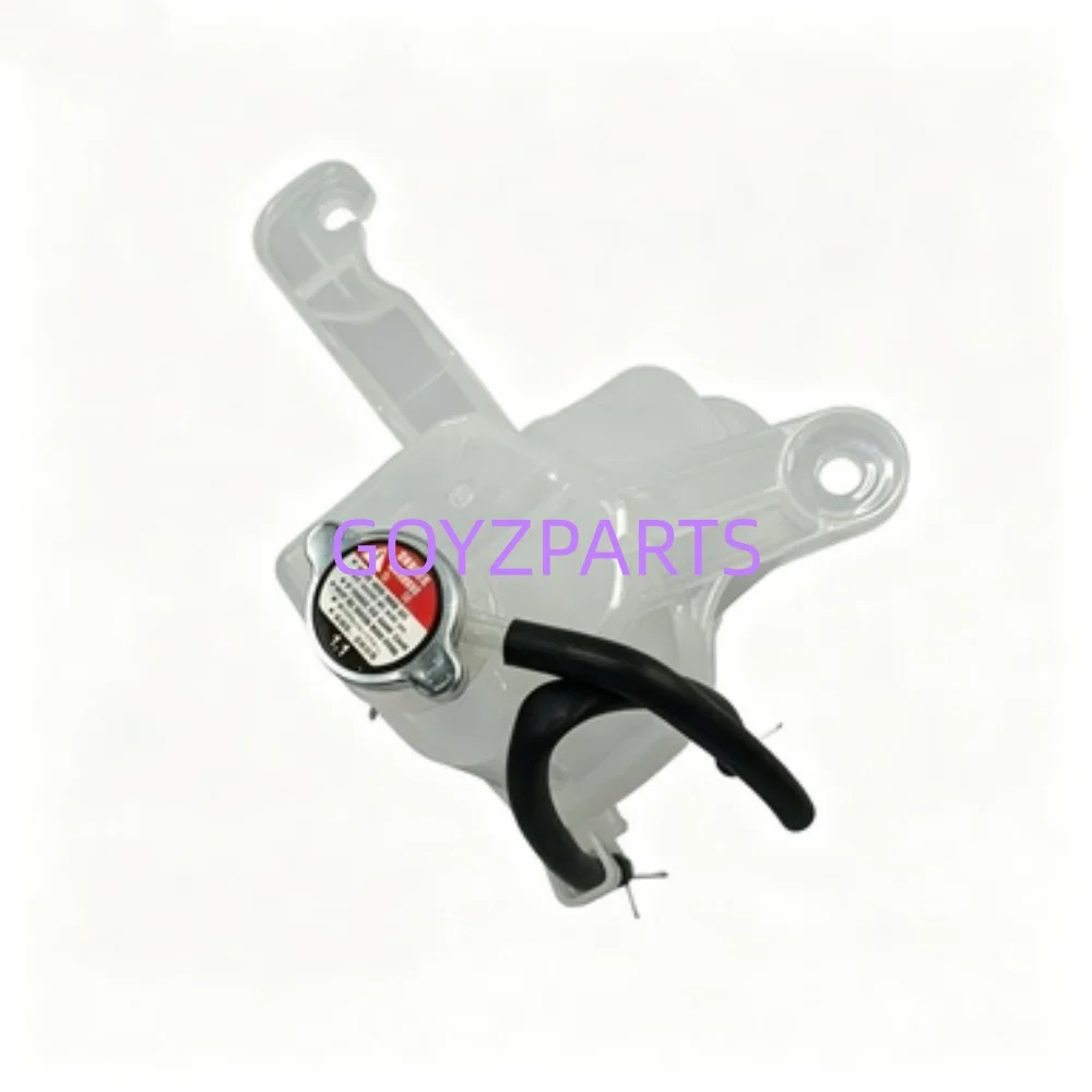 21710-4JN0A 21710-4KH0B 217104JN0A 217104KH0B Coolant Overflow Reservoir Tank for Nissan Navara D23 NP300 Coolant Expansion Tank