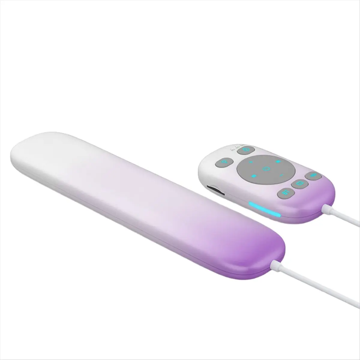 Promotion 6th Generation Bone Conduction Wireless Bluetooth Sleep Speaker 35 Songs White Noise Under Pillow Bluetooth Speaker B