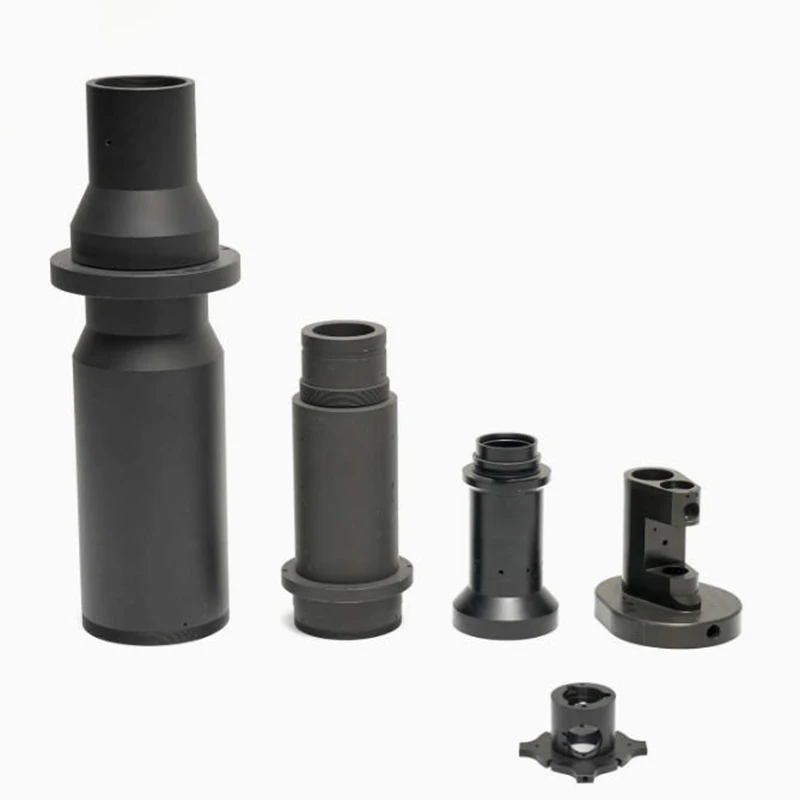 

Custom Cnc Machined Anodized Aluminum, Cnc Machined Aluminum Parts Aluminum Alloy Irregular Connector Kit