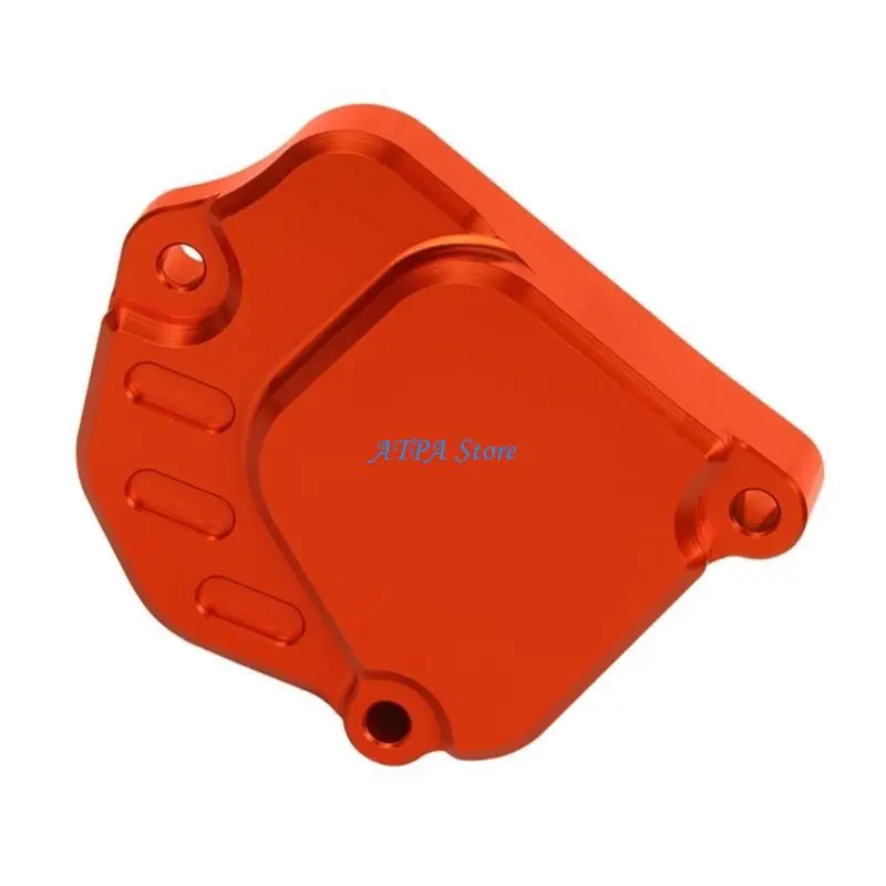 

U13C Durable Aluminum Cover Sturdy Exhaust Control Guard Lightweight for EXC250 300