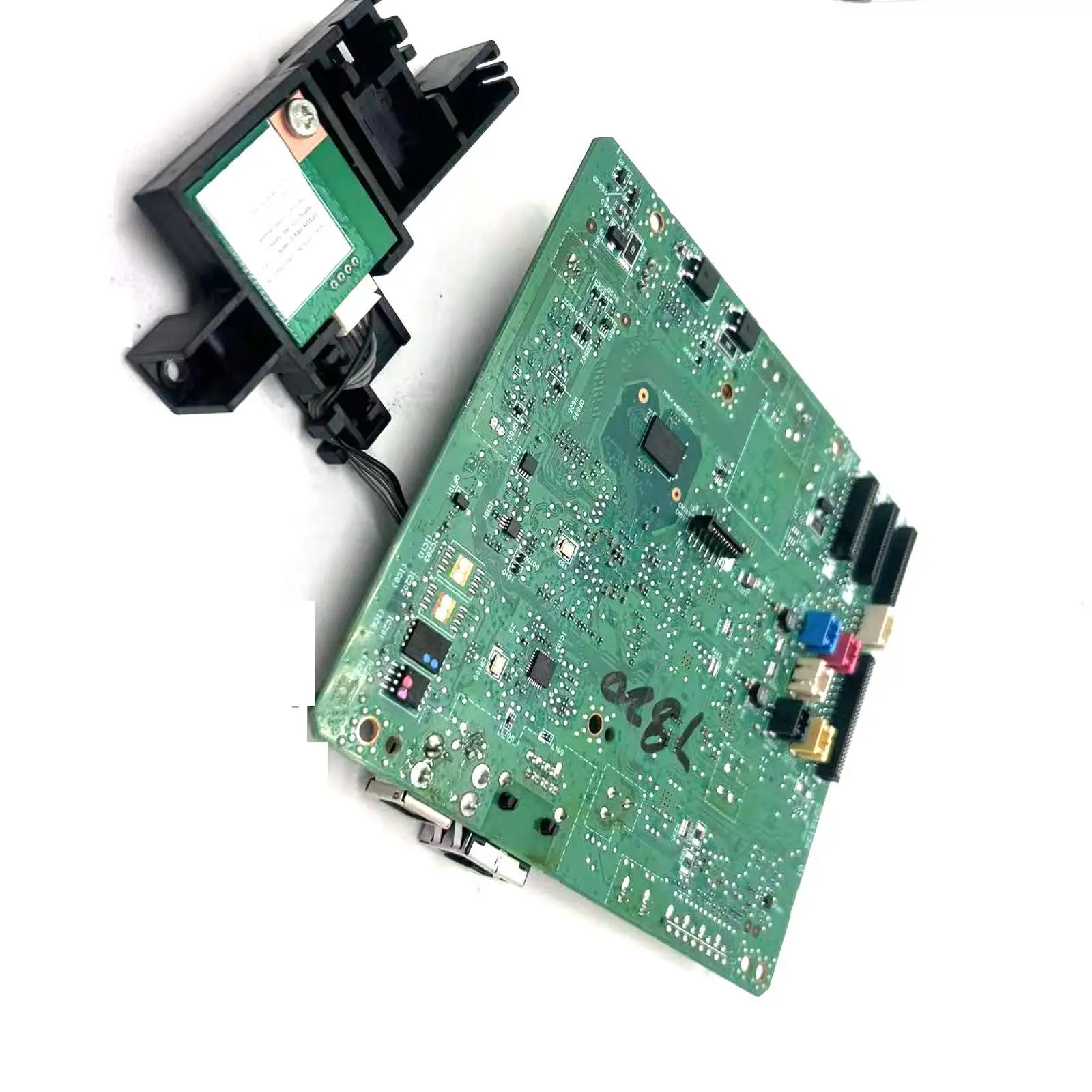 WF-7820 WF7820 اللوحة الأم CH67MAIN1 يناسب أجزاء طابعة القوى العاملة Epson